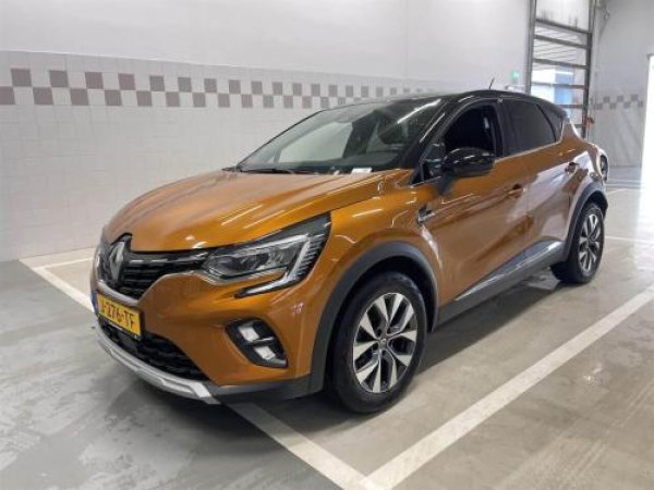 Foto van Renault Captur