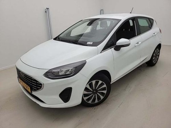 Ford Fiesta 1.0 EcoBoost Hybrid Titanium 2022 - voorkant