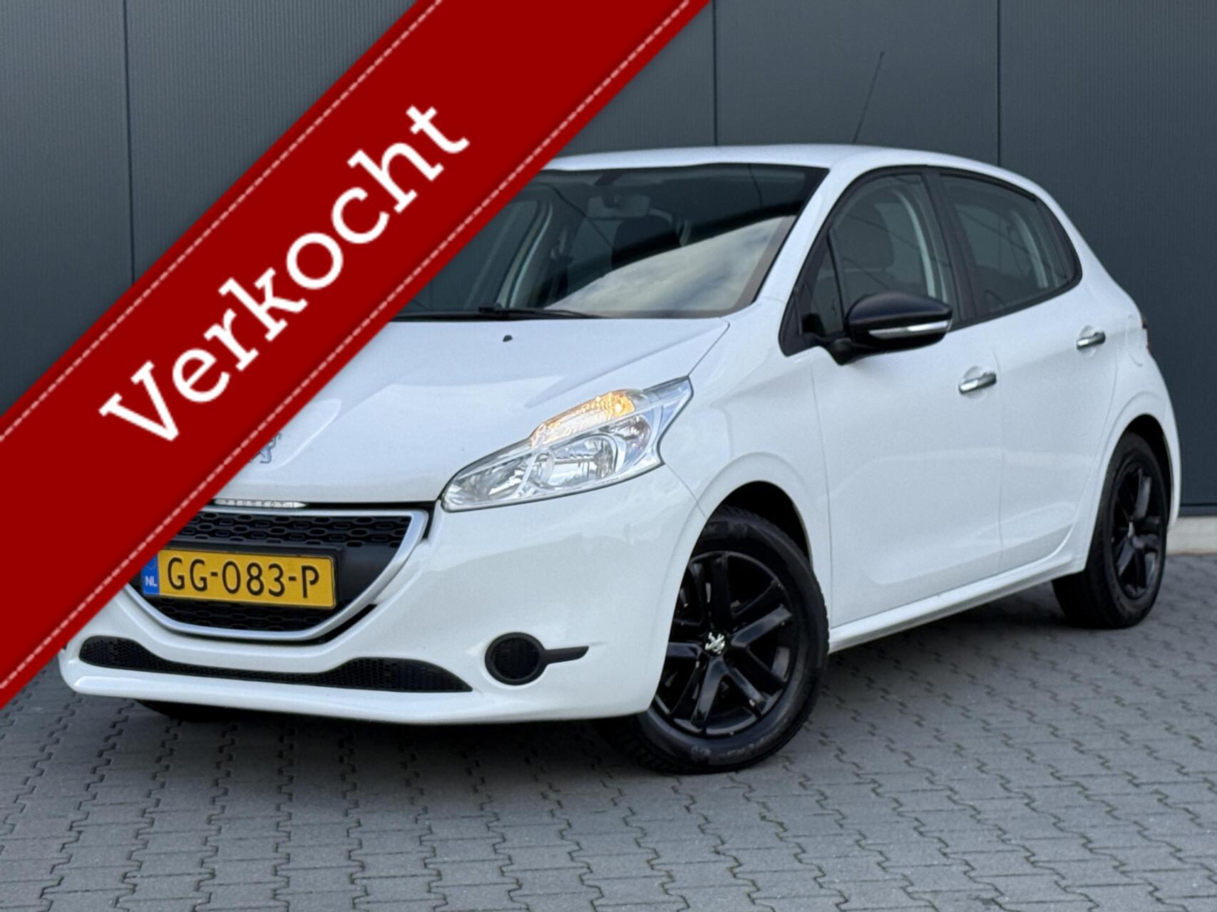 Foto van PEUGEOT 208