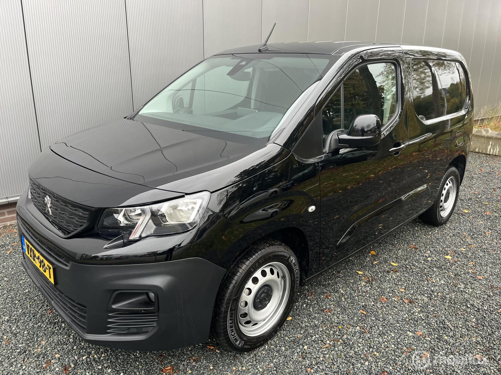 Foto van PEUGEOT PARTNER