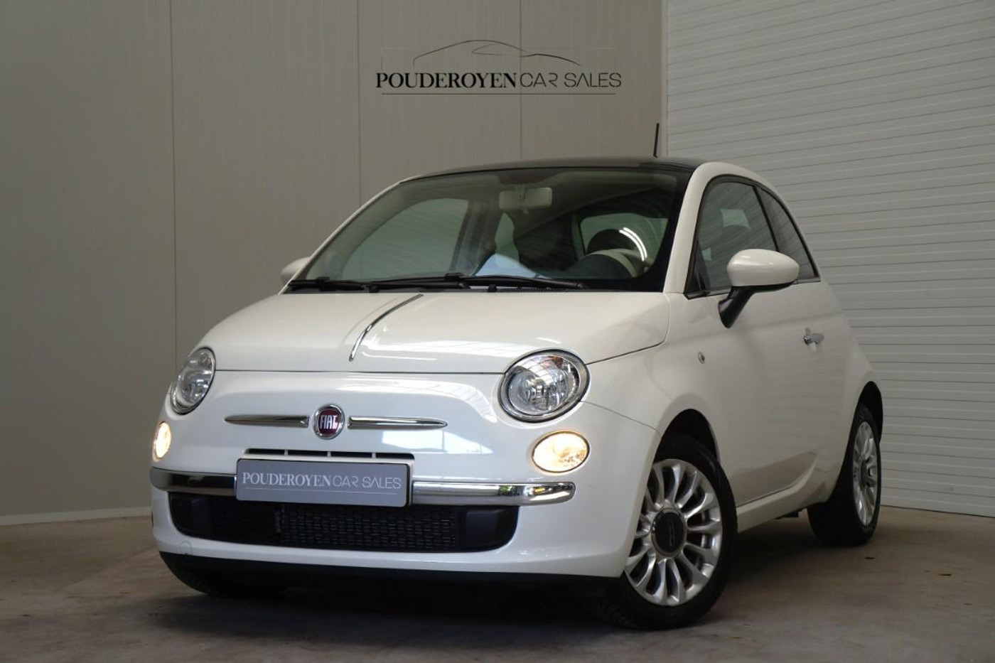 Foto van FIAT FIAT 500