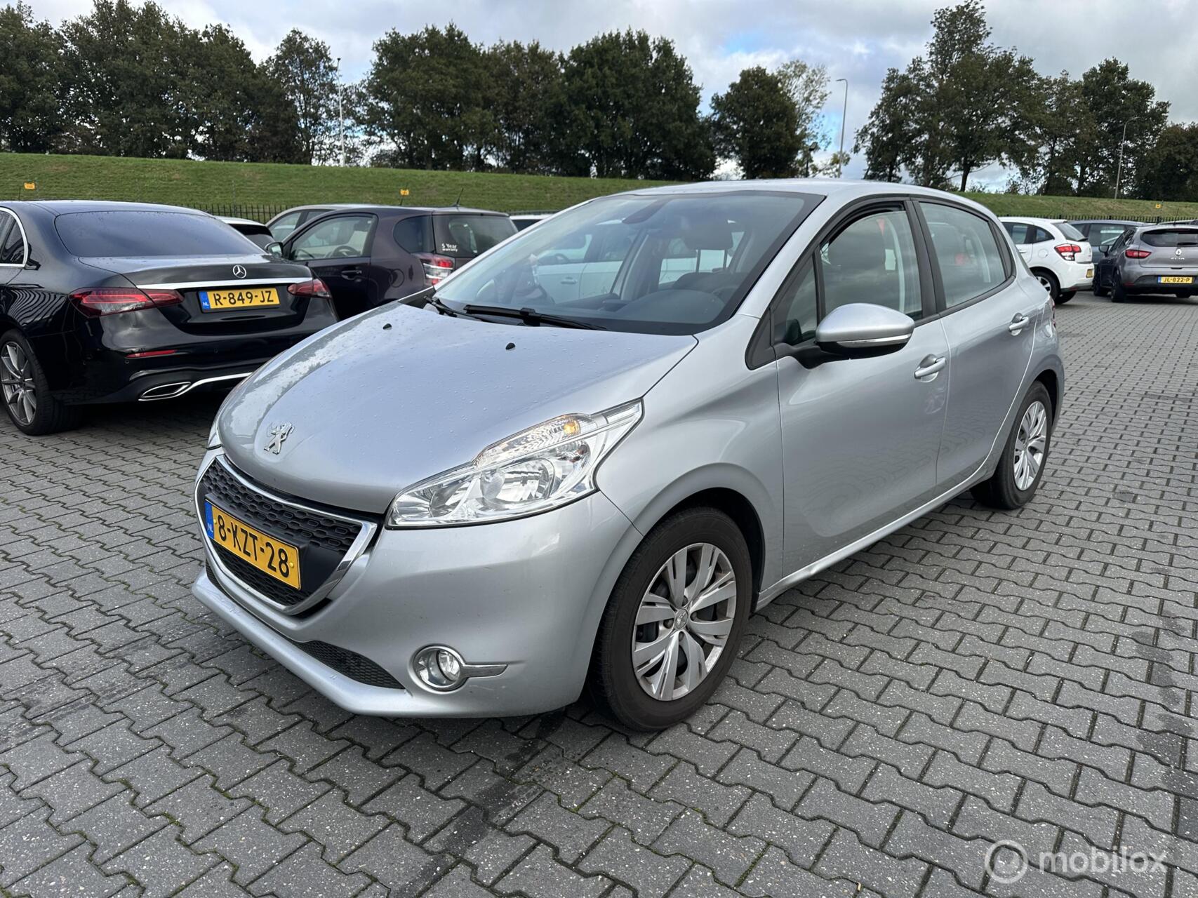 Foto van PEUGEOT 208