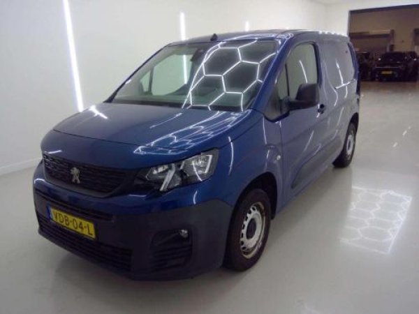 Foto van Peugeot Partner