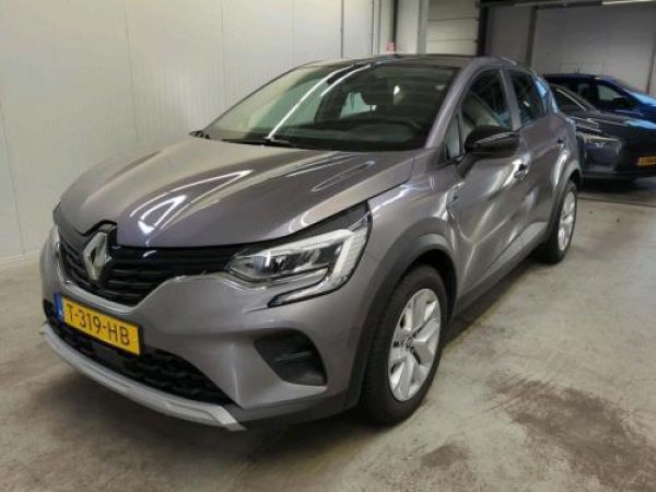 Renault Captur 1.0 TCe 90 evolution 2023 - voorkant