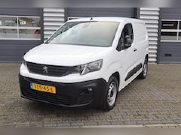 Foto van Peugeot Partner