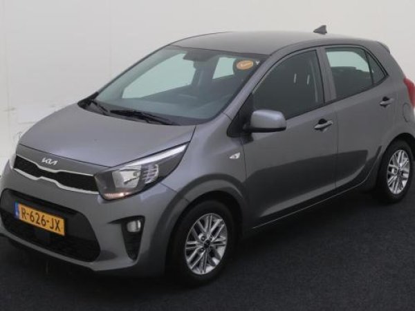 Kia Picanto 1.0 DPi DynamicLine 2022 - voorkant