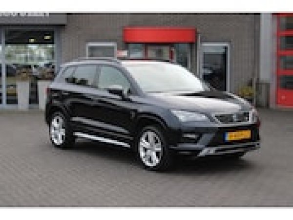 Foto van Seat Ateca