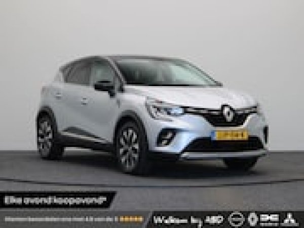 Foto van Renault Captur