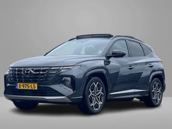 Hyundai Tucson 1.6 T-GDI N Line Sky 2024 - voorkant