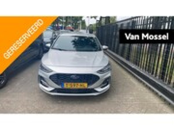 Ford Focus 1.0 EcoBoost Hybrid ST Line X 2023 - voorkant