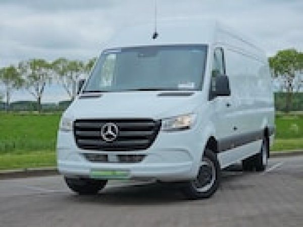 Mercedes-Benz Sprinter 514 2.2 CDI L4H3 EURO VI-D 2019 - voorkant