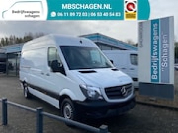Foto van Mercedes-Benz Sprinter