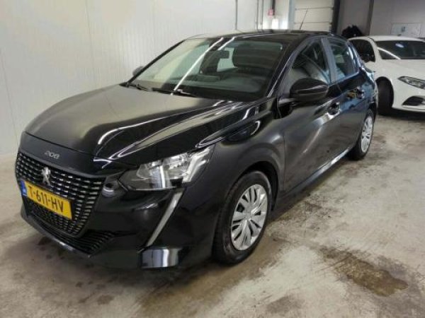 Peugeot 208 1.2 PureTech Active 2023 - voorkant