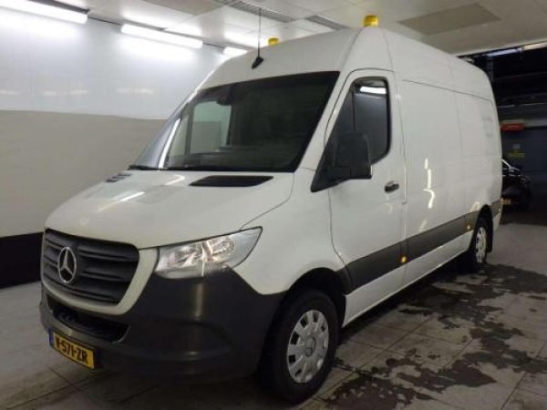 Foto van Mercedes-Benz Sprinter