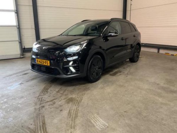 Foto van Kia e-Niro