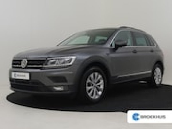 Volkswagen Tiguan 1.4 TSI Comfortline 2017 - voorkant