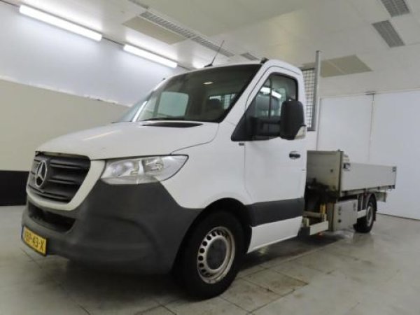 Foto van Mercedes-Benz Sprinter