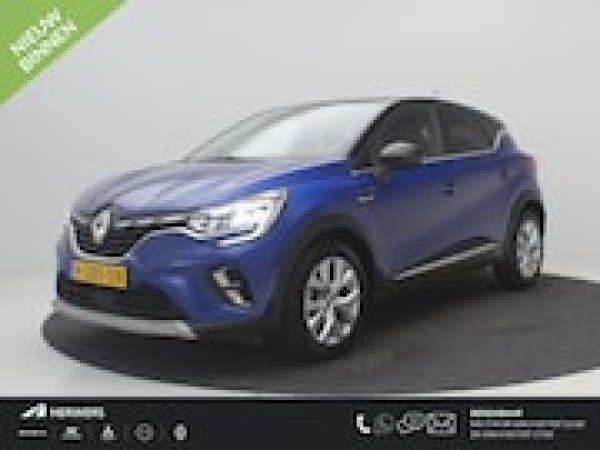 Foto van Renault Captur