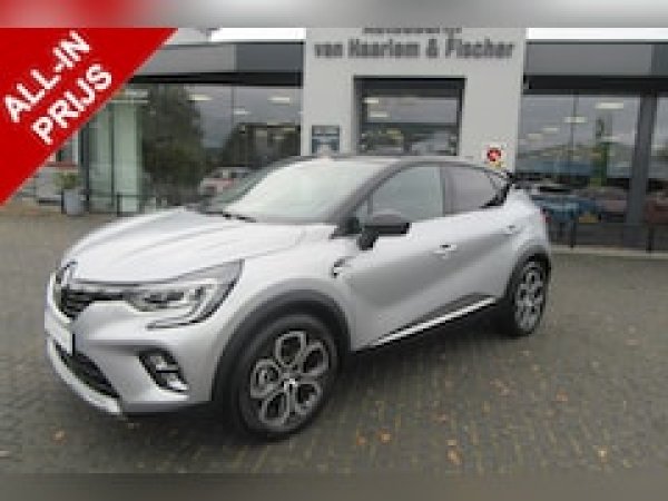 Foto van Renault Captur