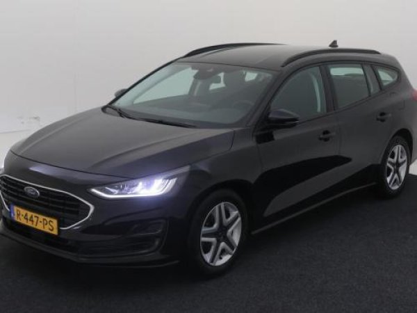 Ford Focus 1.0 EcoBoost Connected 2022 - voorkant