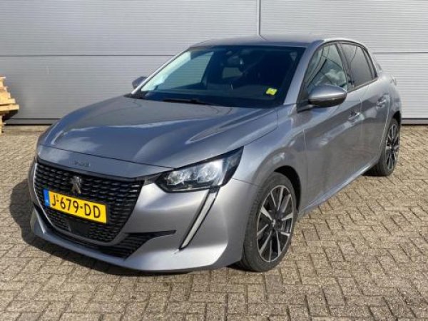 Foto van Peugeot 208