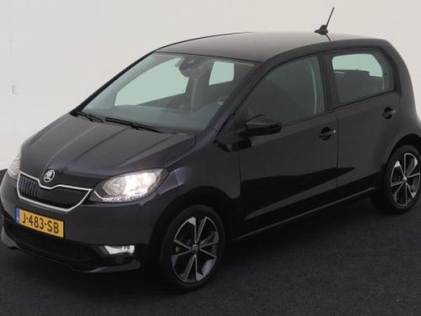 Skoda Citigo E-iv EV Style 2020 - voorkant