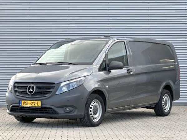 Foto van Mercedes-Benz Vito