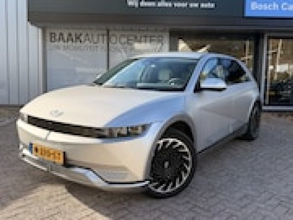 Foto van Hyundai IONIQ 5