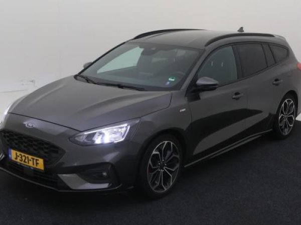 Ford Focus 2.0 EcoBlue ST Line X Business 2020 - voorkant