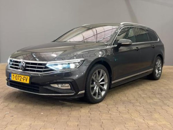Foto van Volkswagen Passat