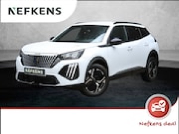 Peugeot 2008 1.2 PureTech Allure 2024 - voorkant