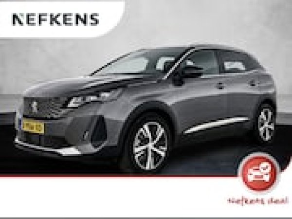 Foto van Peugeot 3008