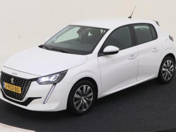 Foto van Peugeot 208