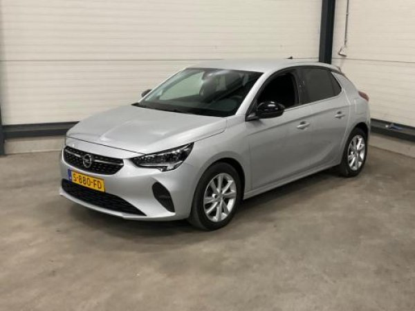 Opel Corsa 1.2 Level 3 2023 - voorkant