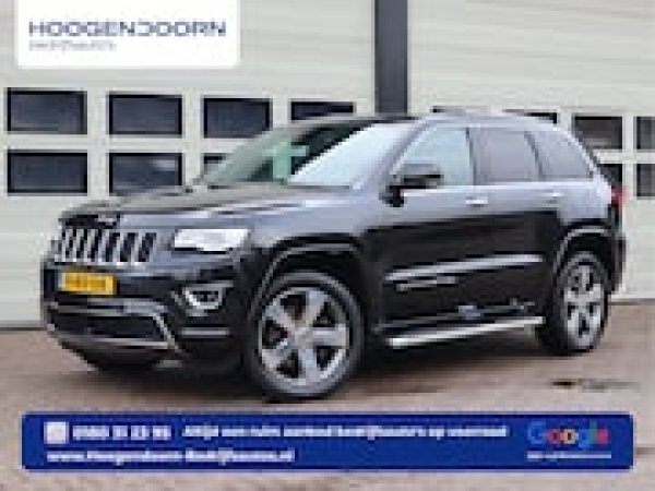 Foto van Jeep Grand Cherokee