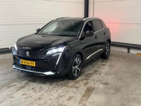 Foto van Peugeot 3008