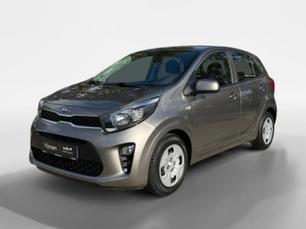 Kia Picanto 1.0 MPi ComfortPlusLine 2020 - voorkant