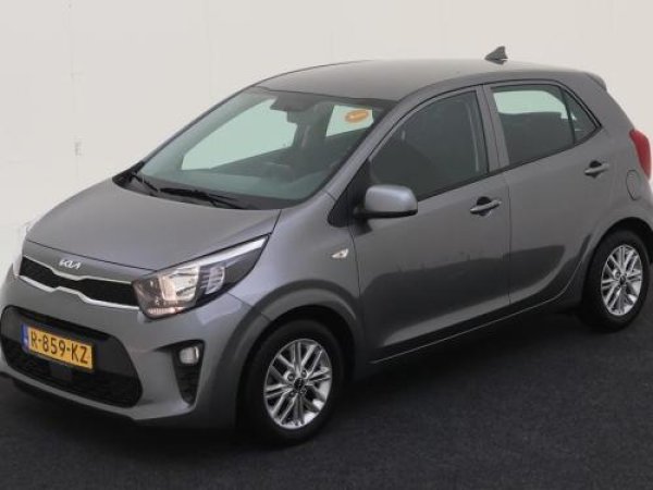 Kia Picanto 1.0 DPi DynamicLine 2022 - voorkant