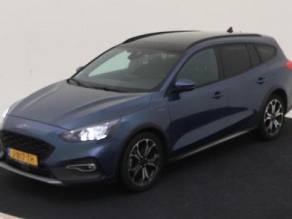 Ford Focus 1.0 EcoBoost Hybrid Active X Business 2020 - voorkant