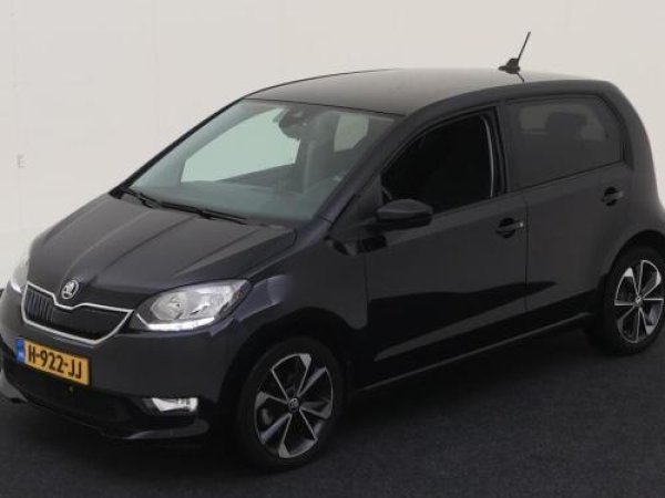 Skoda Citigo E-iv EV Style 2020 - voorkant