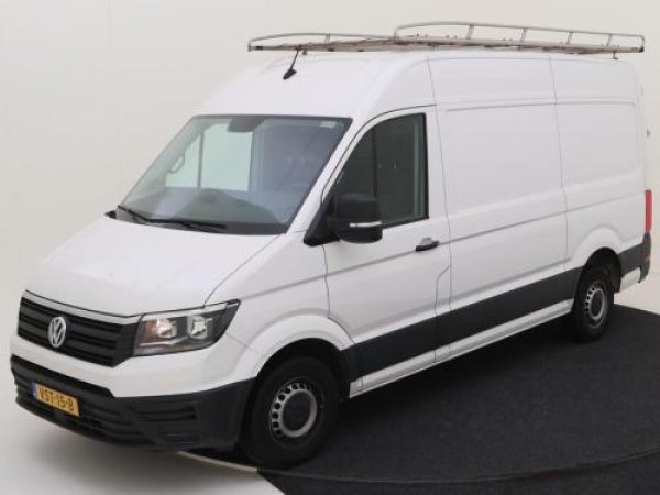 Foto van Volkswagen Crafter