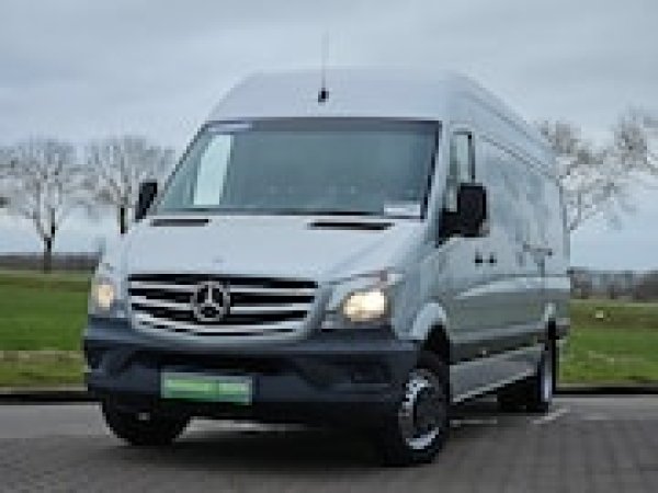 Foto van Mercedes-Benz Sprinter