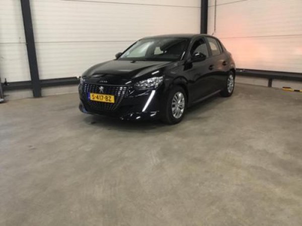 Peugeot 208 1.2 PureTech Active 2023 - voorkant