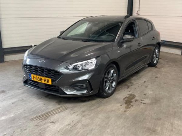 Ford Focus 1.0 EcoBoost Hybrid ST Line Business 2020 - voorkant