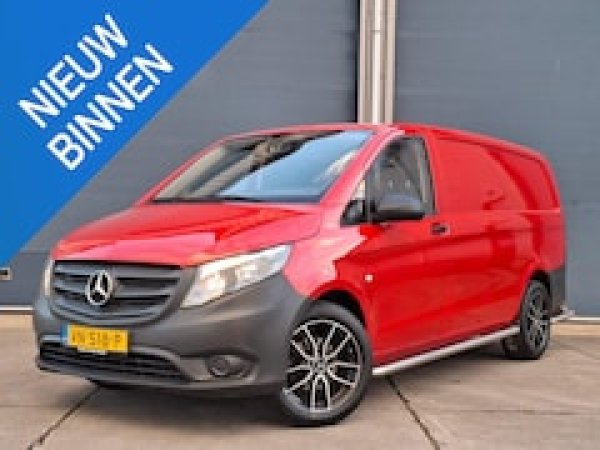 Foto van Mercedes-Benz Vito