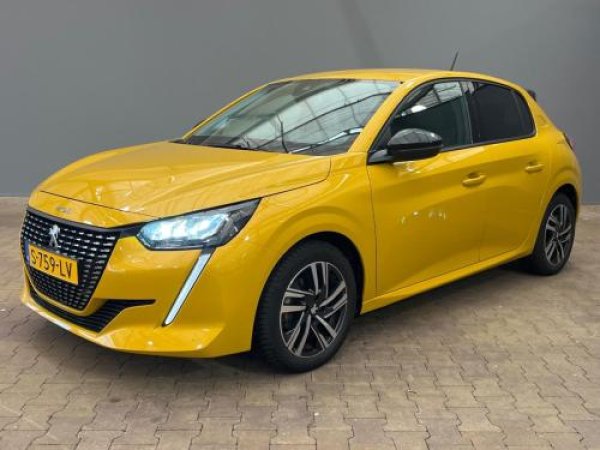 Peugeot 208 1.2 PureTech Allure 2023 - voorkant