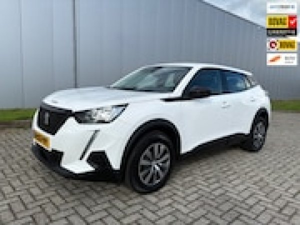 Foto van Peugeot 2008