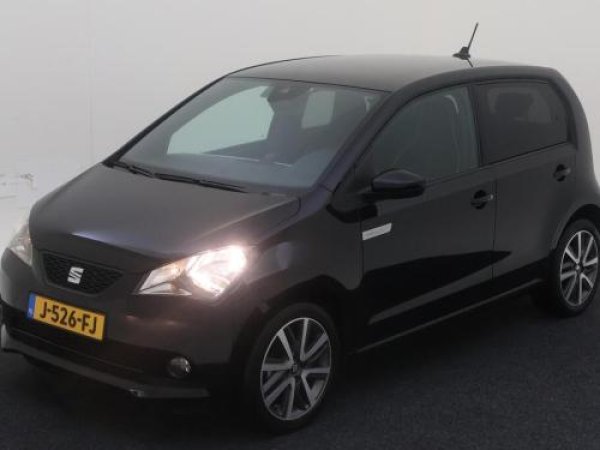 Foto van Seat Mii Electric