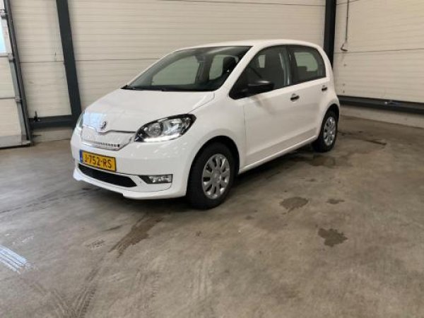 Skoda Citigo E-iv EV Ambition 2020 - voorkant