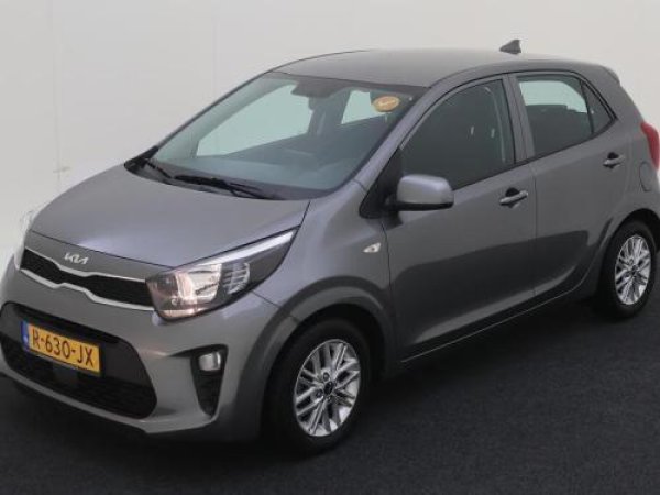 Kia Picanto 1.0 DPi DynamicLine 2022 - voorkant